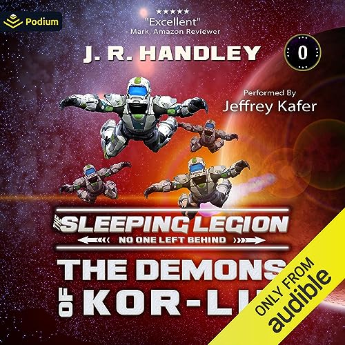 Cover of The Demons of Kor-Lir