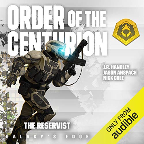 Cover of The Reservist