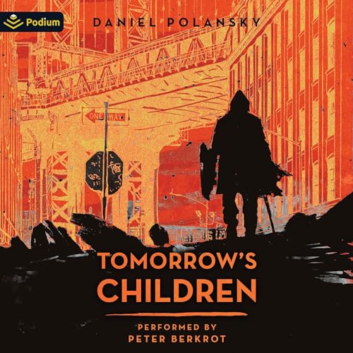 Cover of Tomorrow's Children