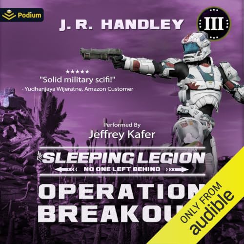 Cover of Operation Breakout