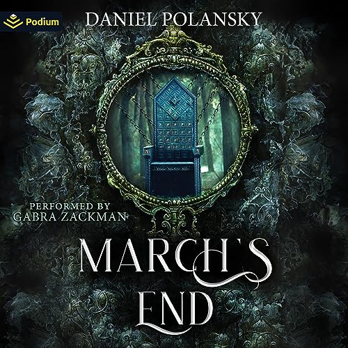Cover of March's End
