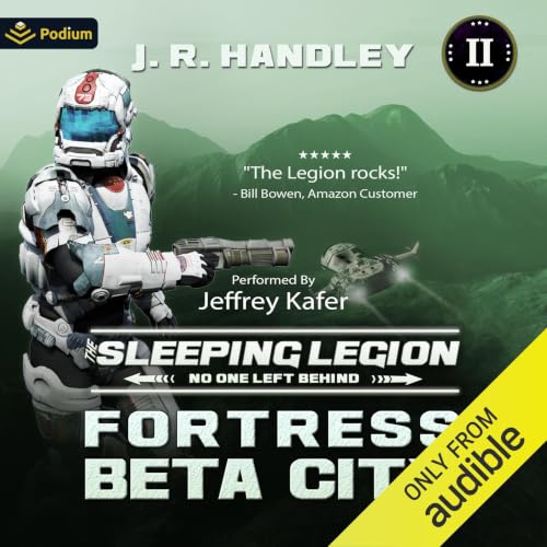 Cover of Fortress Beta City