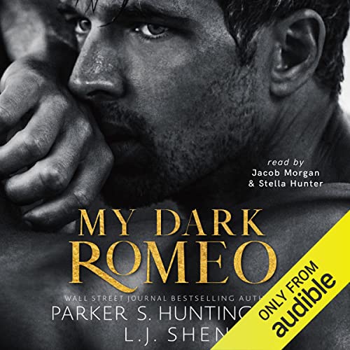 Cover of My Dark Romeo