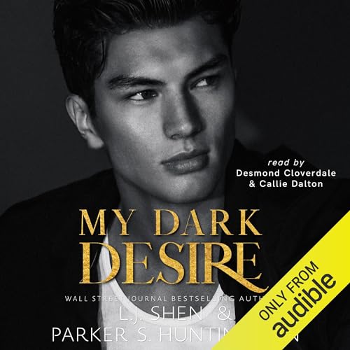 Cover of My Dark Desire