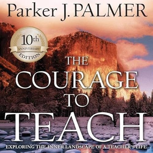 Cover of The Courage to Teach