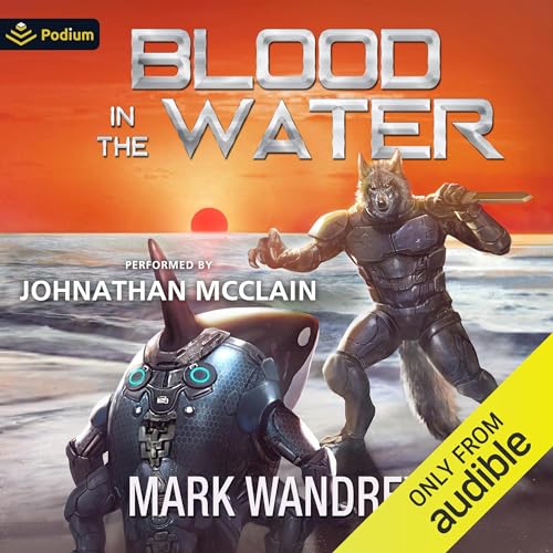 Cover of Blood in the Water