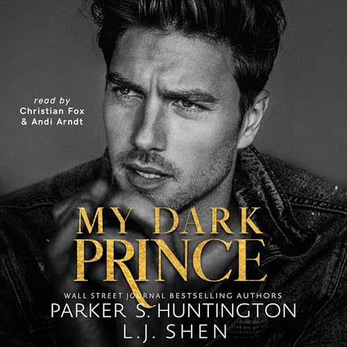 Cover of My Dark Prince