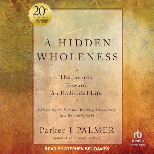 Cover of A Hidden Wholeness