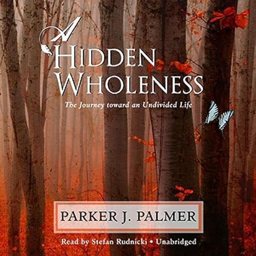 Cover of A Hidden Wholeness