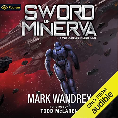 Cover of Sword of Minerva