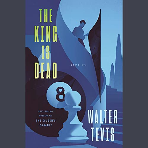 Cover of The King Is Dead