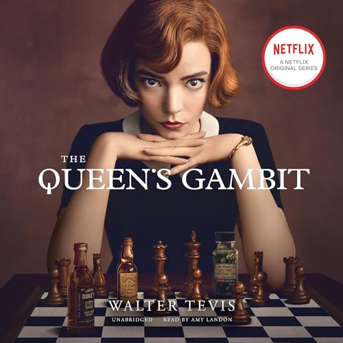 Cover of The Queen's Gambit