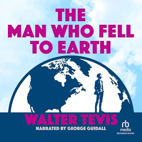Cover of The Man Who Fell to Earth