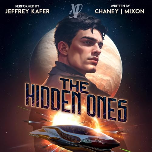Cover of The Hidden Ones