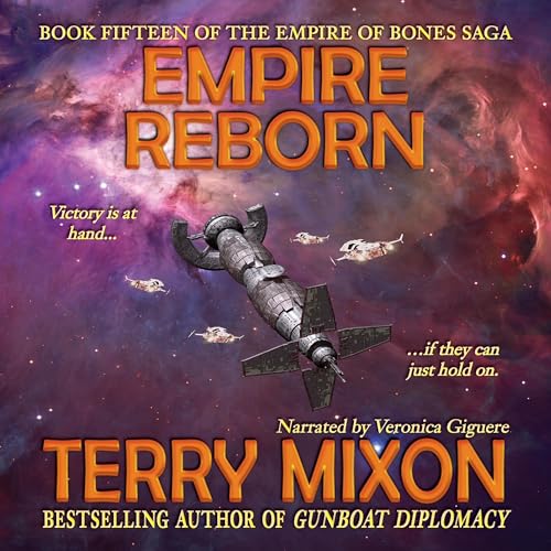 Cover of Empire Reborn