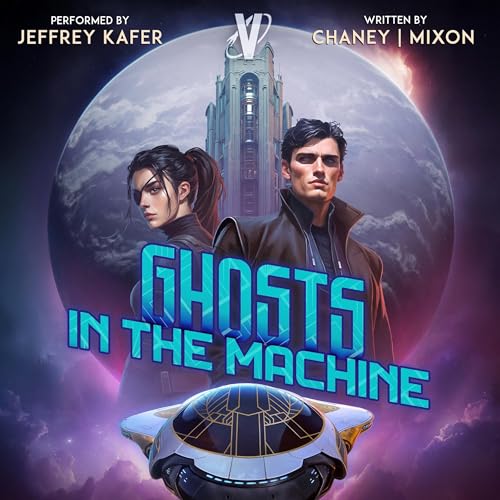Cover of Ghosts in the Machine