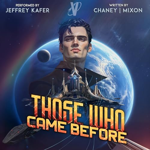 Cover of Those Who Came Before