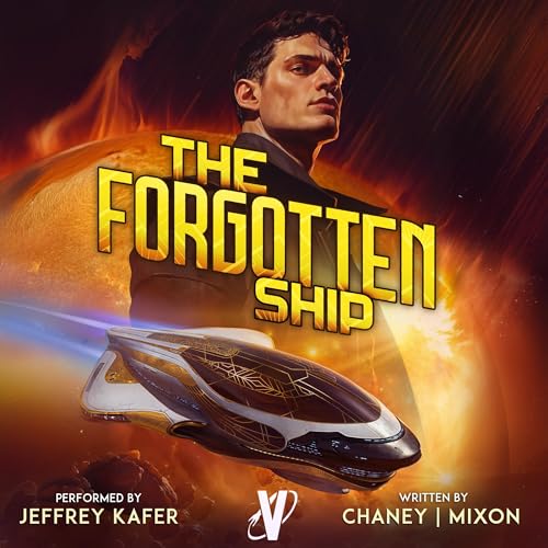 Cover of The Forgotten Ship