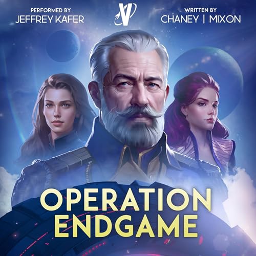Cover of Operation Endgame
