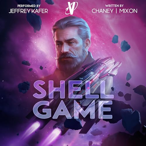 Cover of Shell Game
