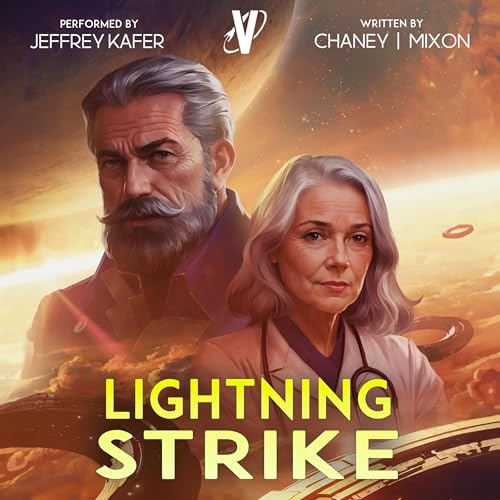 Cover of Lightning Strike