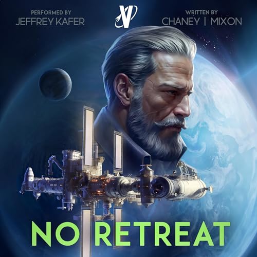 Cover of No Retreat