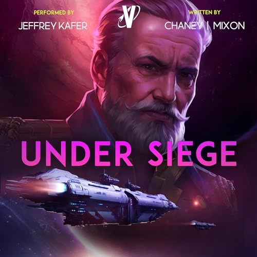 Cover of Under Siege