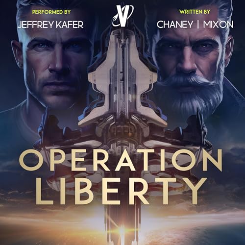 Cover of Operation Liberty