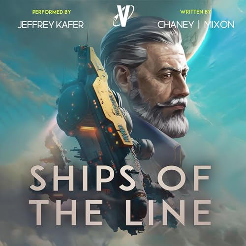 Cover of Ships of the Line