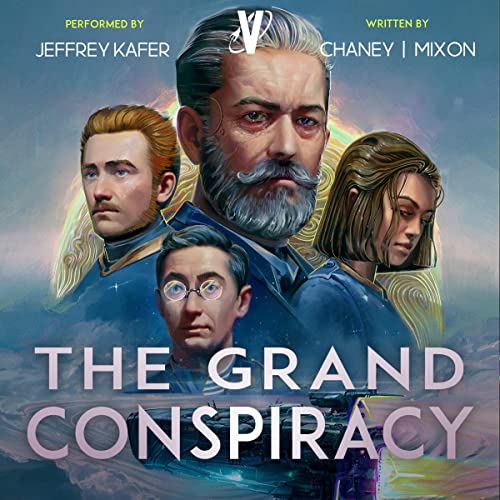 Cover of The Grand Conspiracy