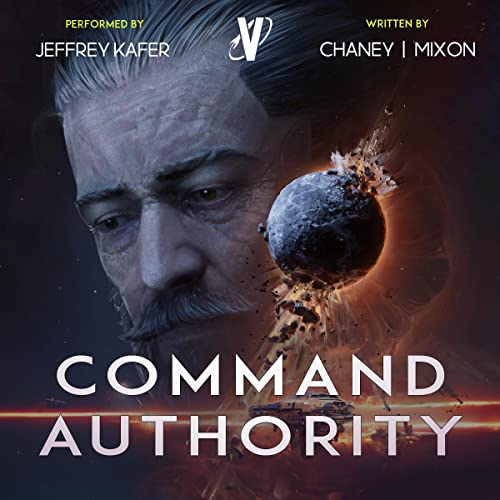 Cover of Command Authority