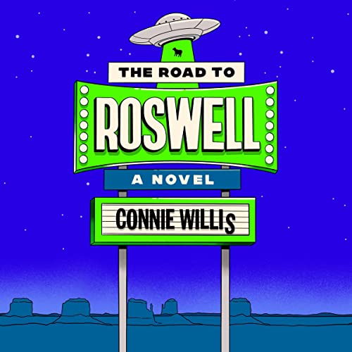 Cover of The Road to Roswell