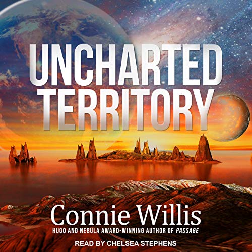 Cover of Uncharted Territory