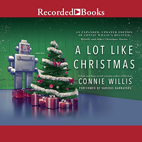 Cover of A Lot Like Christmas