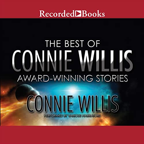 Cover of The Best of Connie Willis