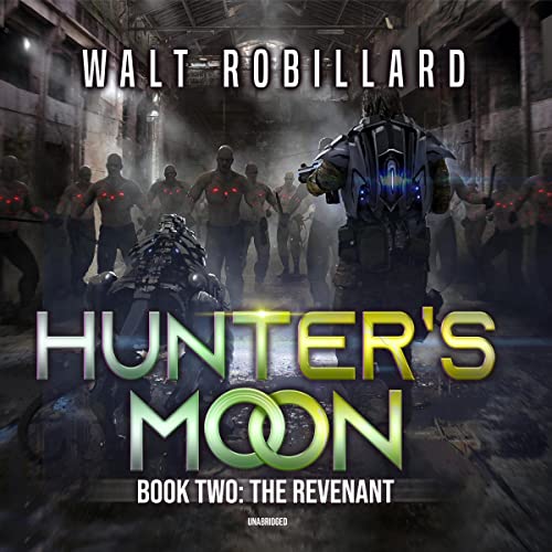 Cover of The Revenant