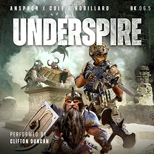 Cover of Underspire