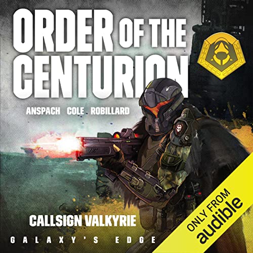 Cover of Callsign Valkyrie