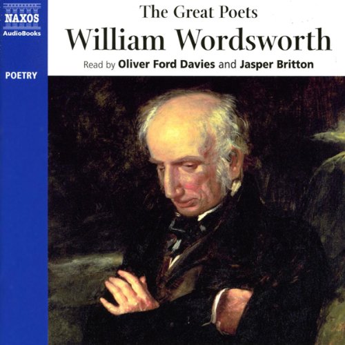 Cover of The Great Poets: William Wordsworth