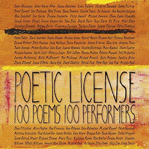 Cover of Poetic License