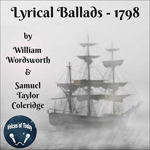 Cover of Lyrical Ballads: 1798