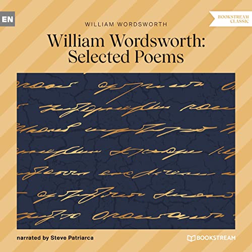 Cover of William Wordsworth Selected Poems
