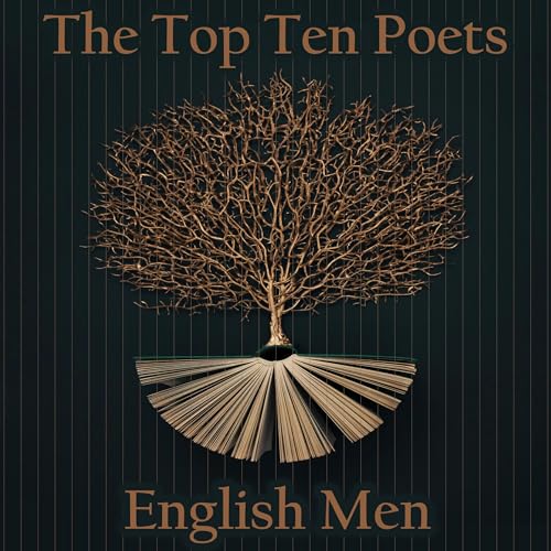 Cover of The Top 10 Poets – The English Men