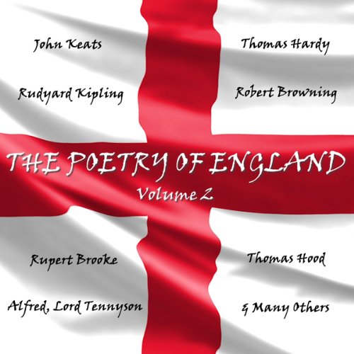 Cover of The Poetry of England, Volume 1