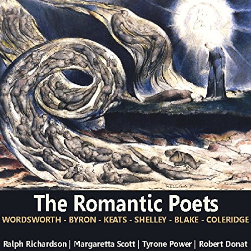 Cover of The Romantic Poets