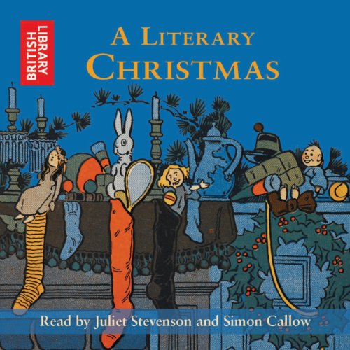 Cover of A Literary Christmas