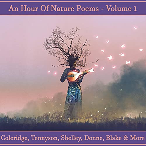 Cover of An Hour of Nature Poems - Volume 1