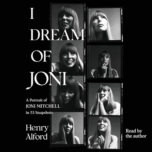 Cover of I Dream of Joni
