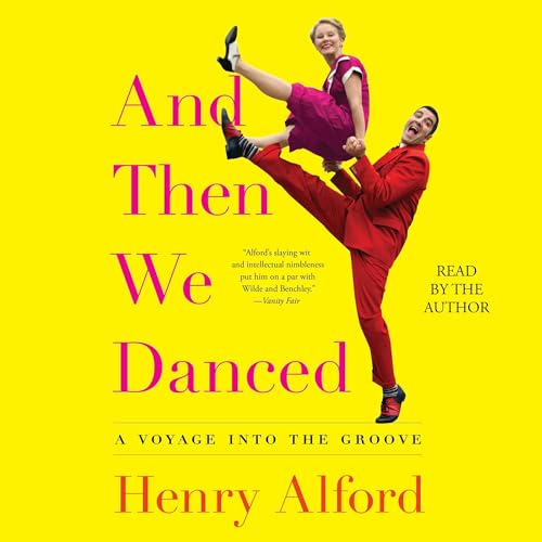 Cover of And Then We Danced