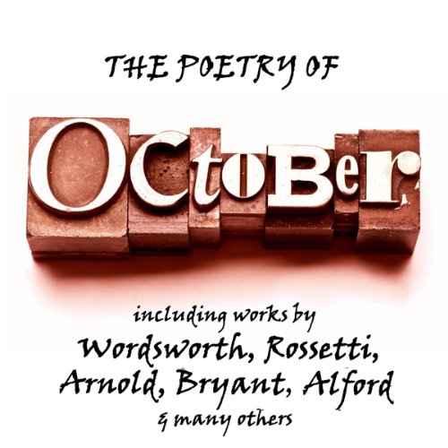 Cover of The Poetry of October